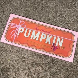 Too Faced Pumpkin Spice Palette